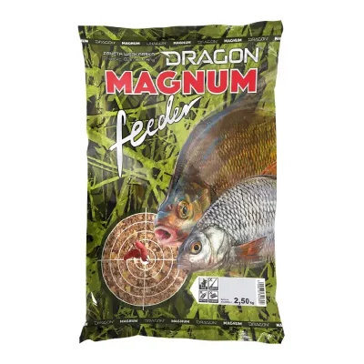 Zanęta magnum Feeder Lin Słodkie zioła 2,5kg