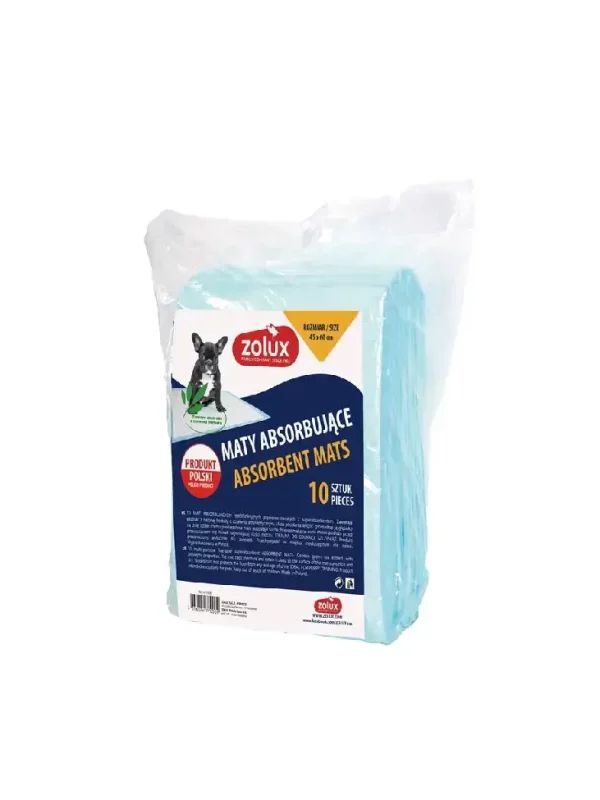 Mata absorbująca 45x60cm 10szt