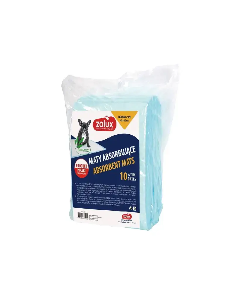 Mata absorbująca 45x60cm 10szt