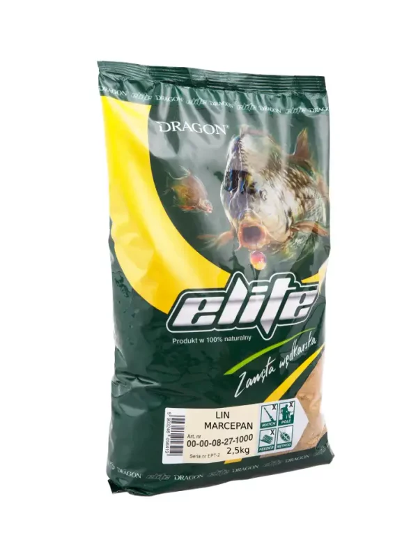 Zanęta Elite Lin marcepan 2,5kg