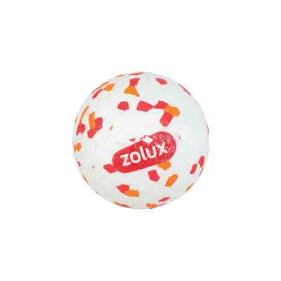 Wytrzymała piłka do aportowania ETPU 6cm