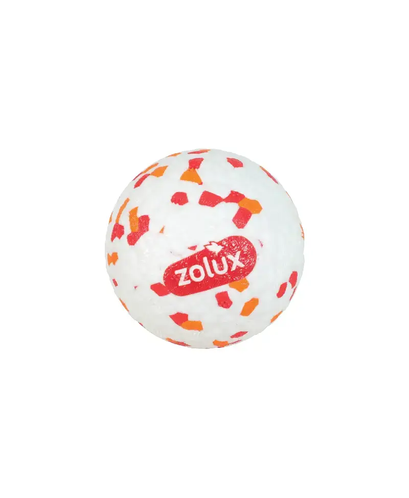 Wytrzymała piłka do aportowania ETPU 6cm