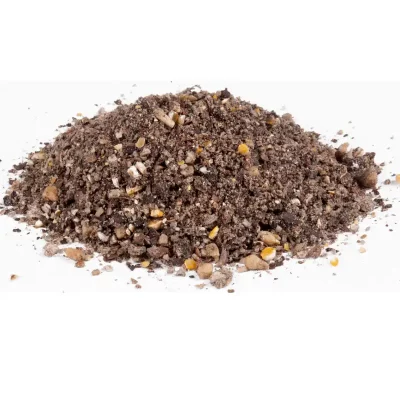 Zanęta Combat lin-karaś kozieradka- arachid czarna 2,5kg