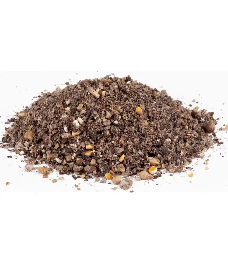 Zanęta Combat lin-karaś kozieradka- arachid czarna 2,5kg