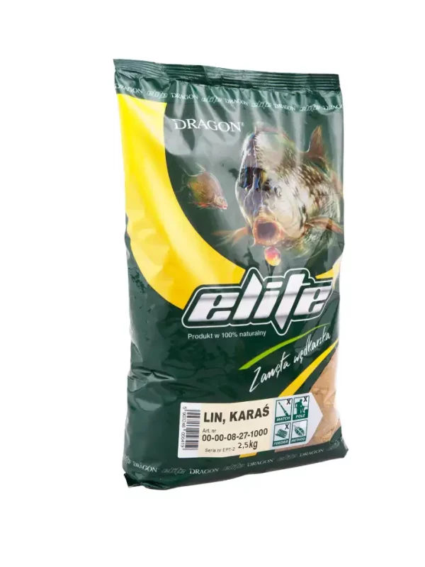 Zanęta Elite Lin-Karaś 2,5kg