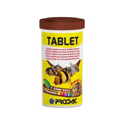 Pokarm dla rybek TABLET 250 ml 160 gr