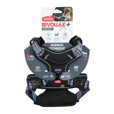 f1c5c5d102886b6aee6a870409b8135d.webp Szelki dla psa BIVOUAK S niebieskie