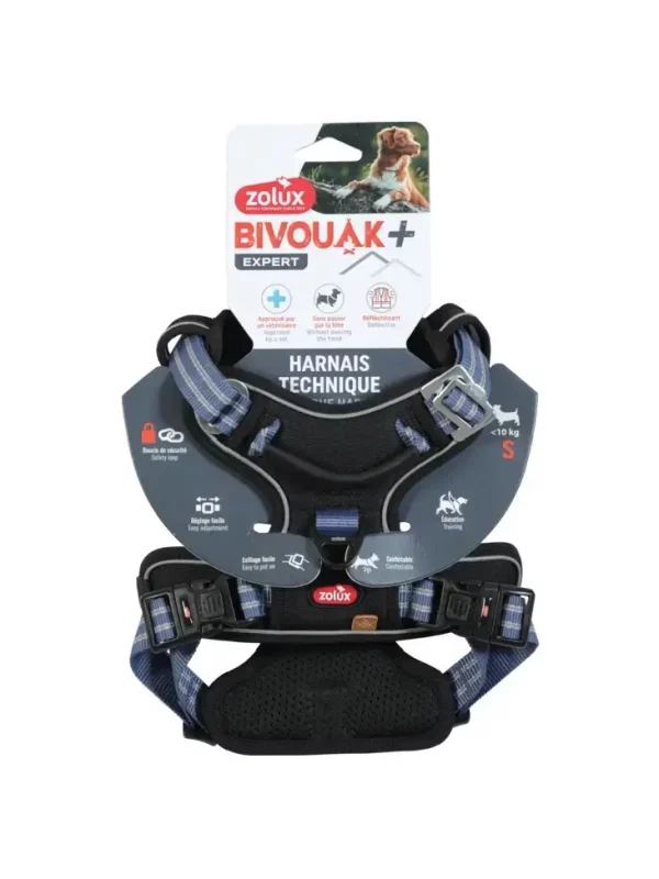 f1c5c5d102886b6aee6a870409b8135d.webp Szelki dla psa BIVOUAK S niebieskie