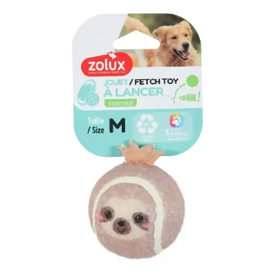 Piłka tenisowa Leniwiec M