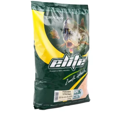 Zanęta Elite Feeder Strong 2,5kg