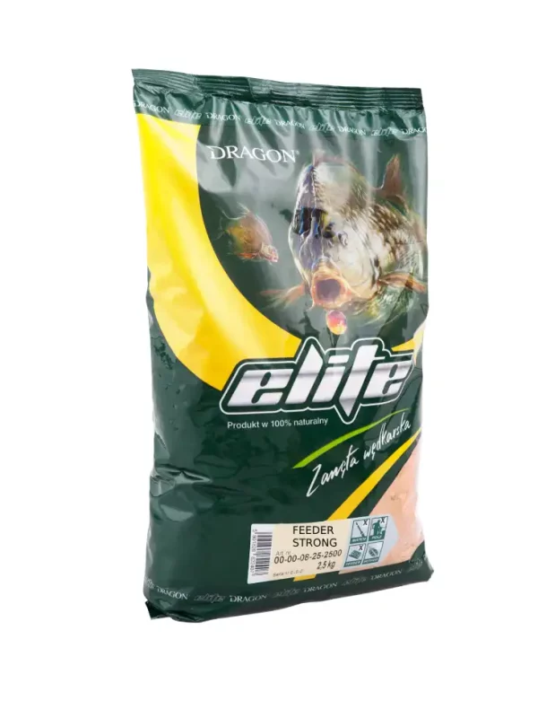 Zanęta Elite Feeder Strong 2,5kg