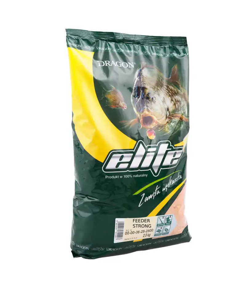 Zanęta Elite Feeder Strong 2,5kg