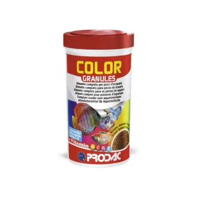 Pokarm dla ryb COLOR GRANULES 250 ml 100 g