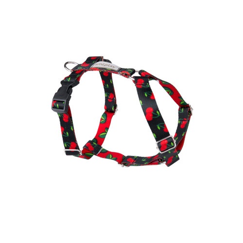 AMIPLAY Szelki Guard Be Happy Cherry S