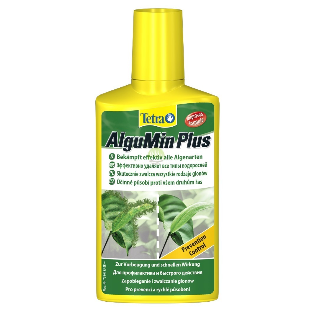Tetra AlguMin Plus 250ml