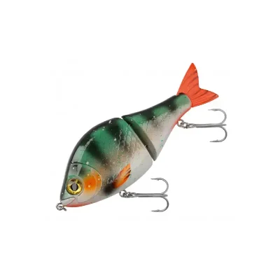 Wobler MFT SWIMBAIT 7cm/ PERCH WOLNO TONĄCY