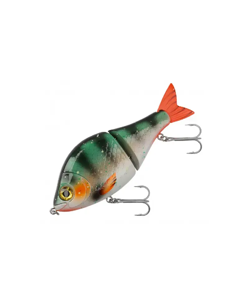 Wobler MFT SWIMBAIT 7cm/ PERCH WOLNO TONĄCY