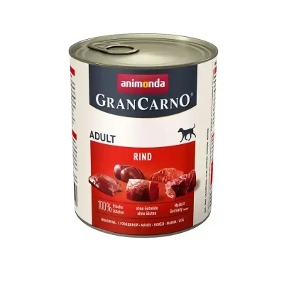 Animonda Gran Carno Adult wołowina 800g
