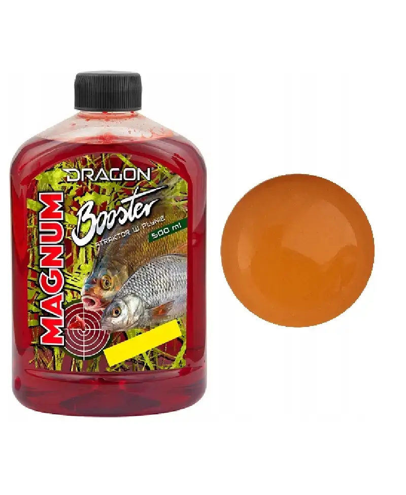 Dragon Magnum Atraktor Owoce Morza 500ml