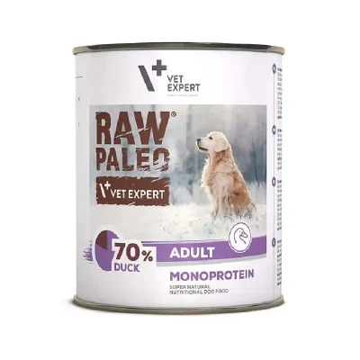 Raw Paleo Kaczka Adult 800g