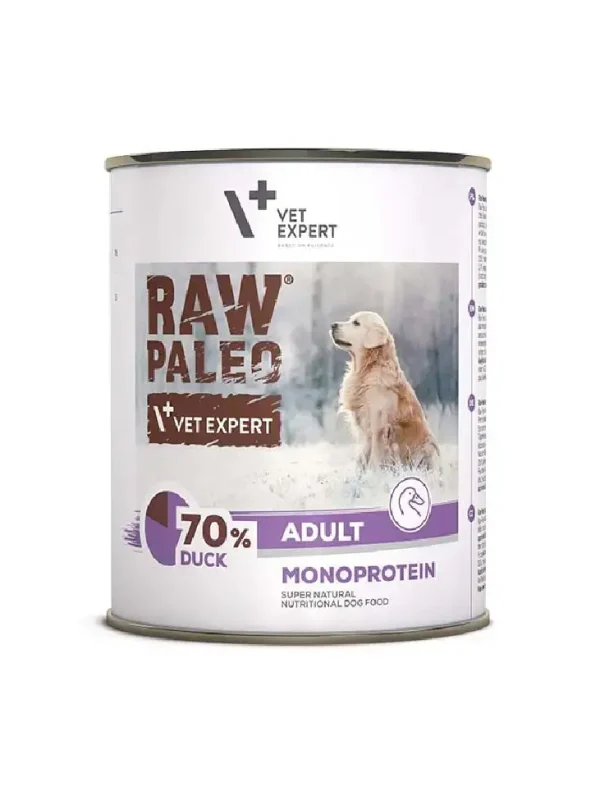 Raw Paleo Kaczka Adult 800g