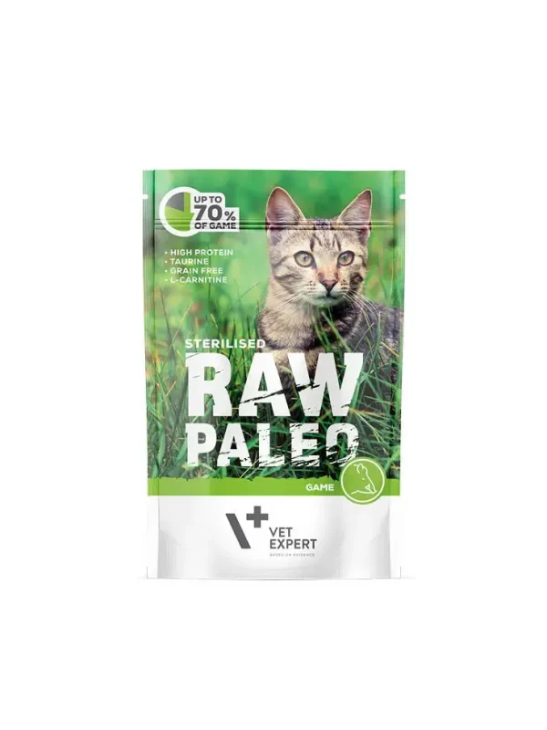 c76c91a3627552802ac2b6bac38b0b9d.webp Raw Paleo Sterilised Kot Game 100g
