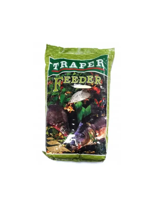 Traper Zanęta Feeder 1kg