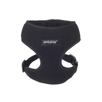 AmiPlay Szelki Scout Denver czarne L