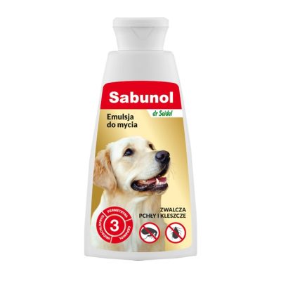 Sabunol emulsja do mycia 150ml