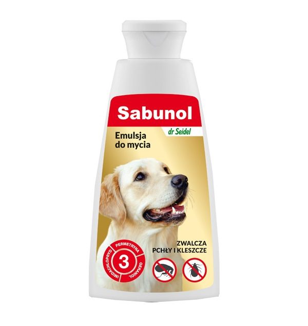 Sabunol emulsja do mycia 150ml