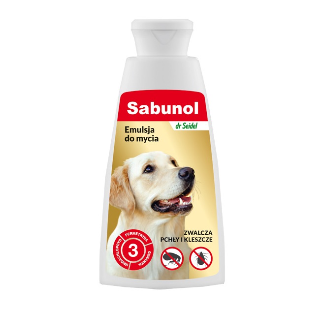 Sabunol emulsja do mycia 150ml