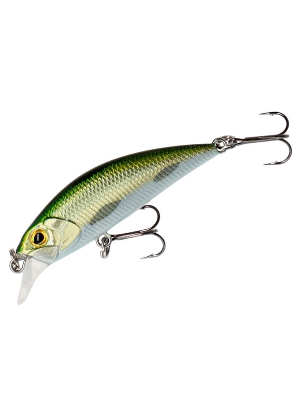 MIKADO WOBLER FLAMENCO 45mm/2.5g/OLIVE BLEAK TONĄCY