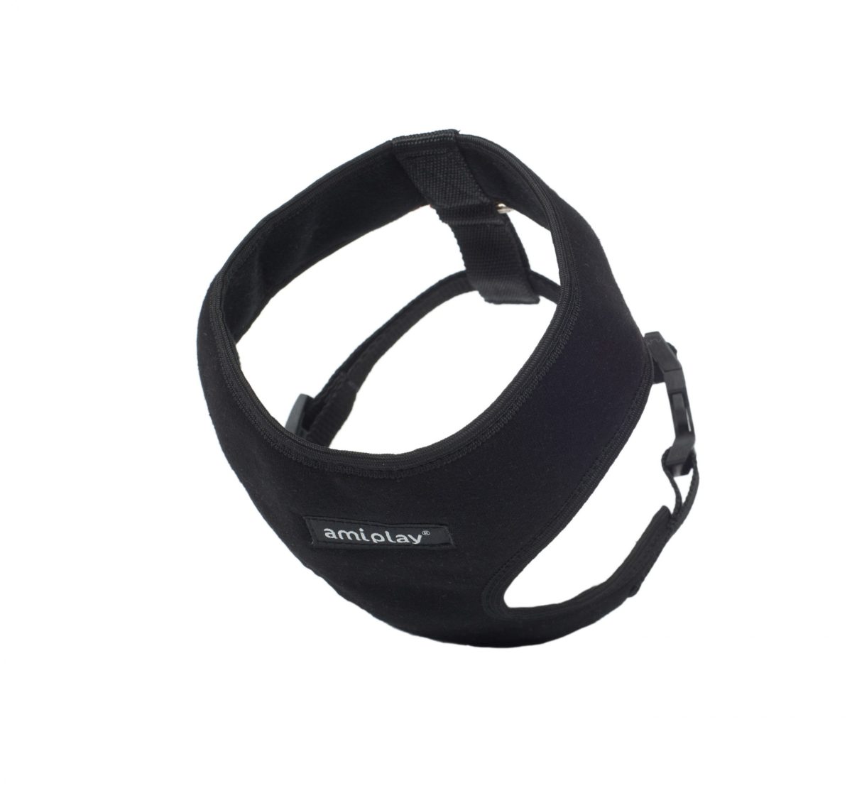 AmiPlay Szelki Scout Denver czarne L