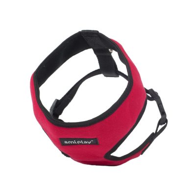 AmiPlay Szelki Scout Denver czerwone S