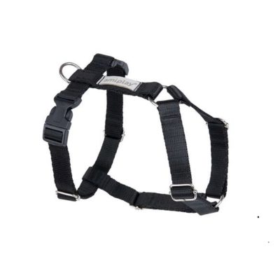 AmiPlay Szelki Guard Samba L Czarne