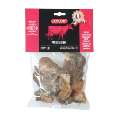 Żwacze wołowe 150g