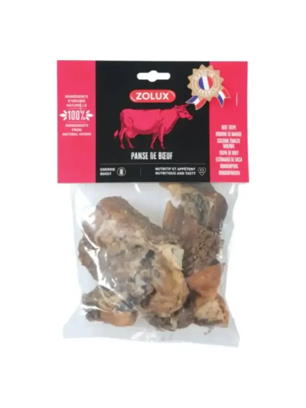 Żwacze wołowe 150g