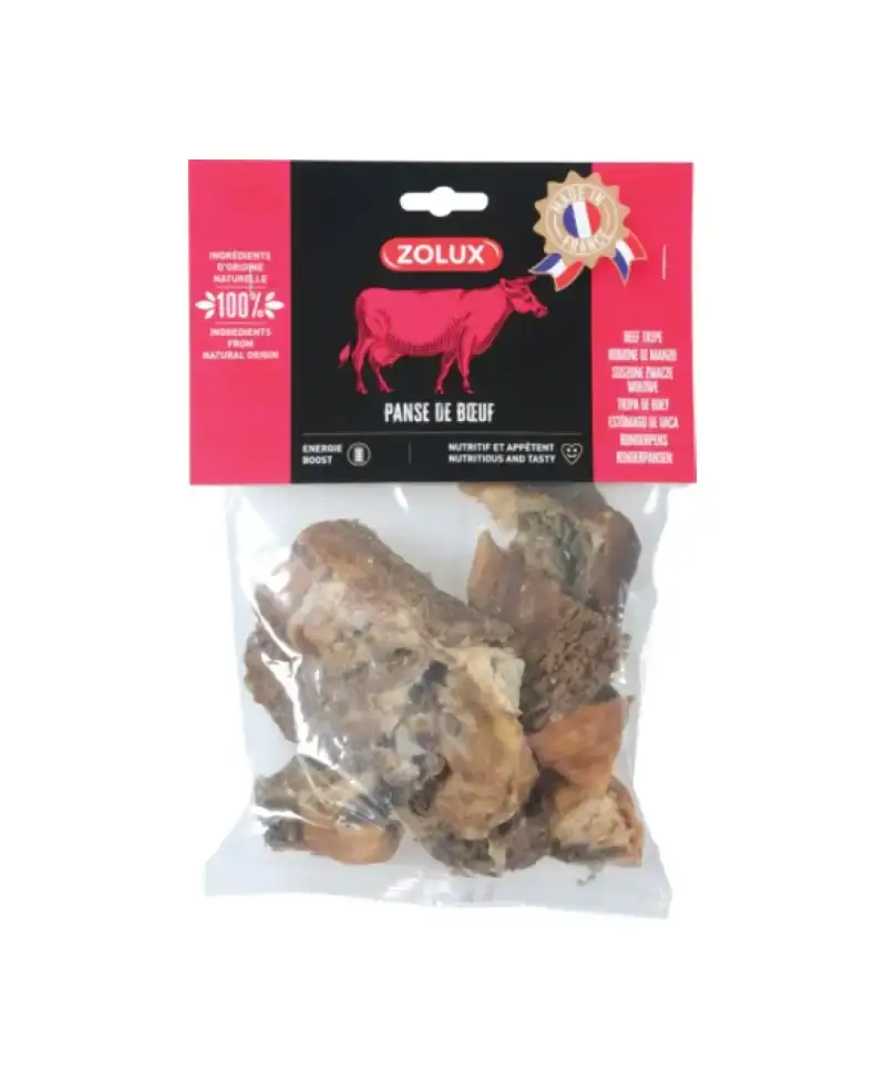 Żwacze wołowe 150g