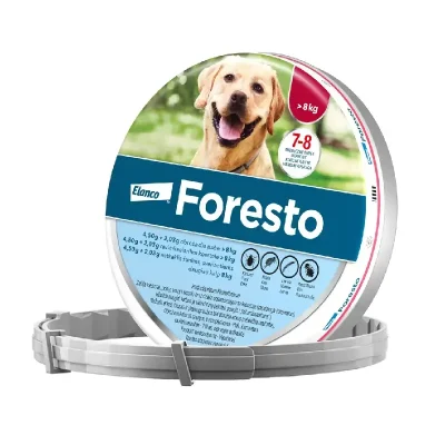 Elanco Foresto Obroża dla psów powyżej 8kg