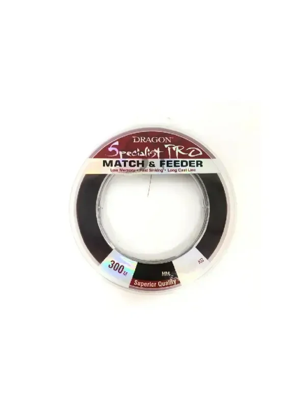 Dragon Specialist Pro Match&Feeder 0,30mm 300m żyłka