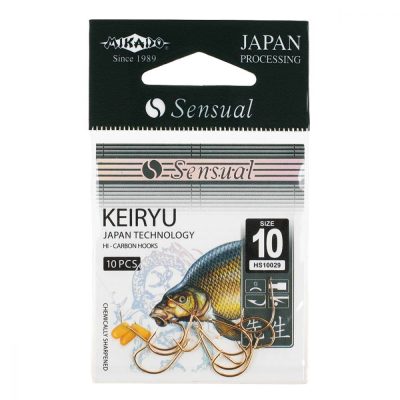 HACZYK SENSUAL KEIRYU GOLD ROZ. 10