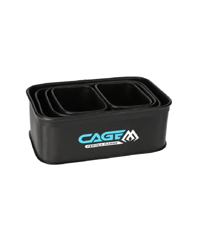 Pojemnik EVA-CAGE BAIT BOX SYSTEM