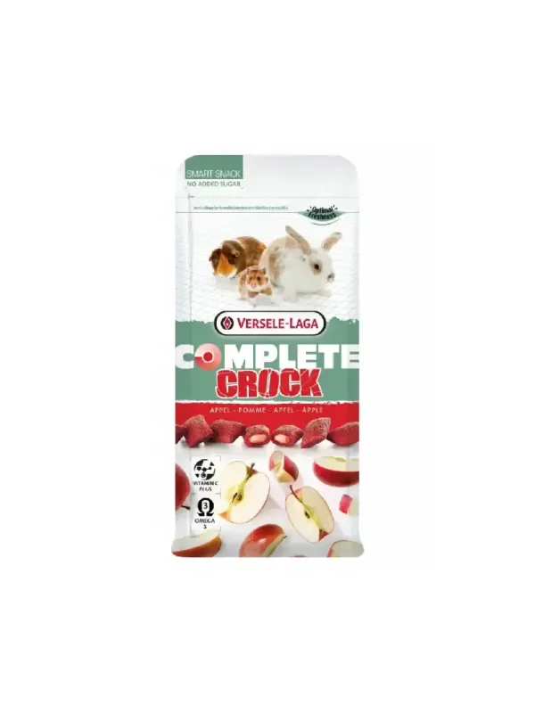 Complete Crock Apple 50g