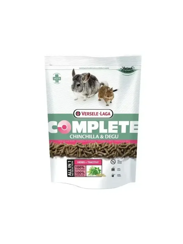 Complete szynszyla i koszatniczka 1,75kg