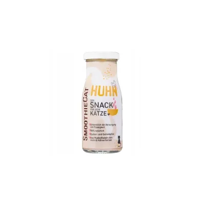 SmoothieCat Chicken 150ml - smoothie dla kota, kurczak z warzywami