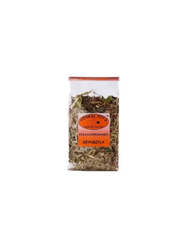 Herbal Pets Zioła uzupełniające szynszyla 100g