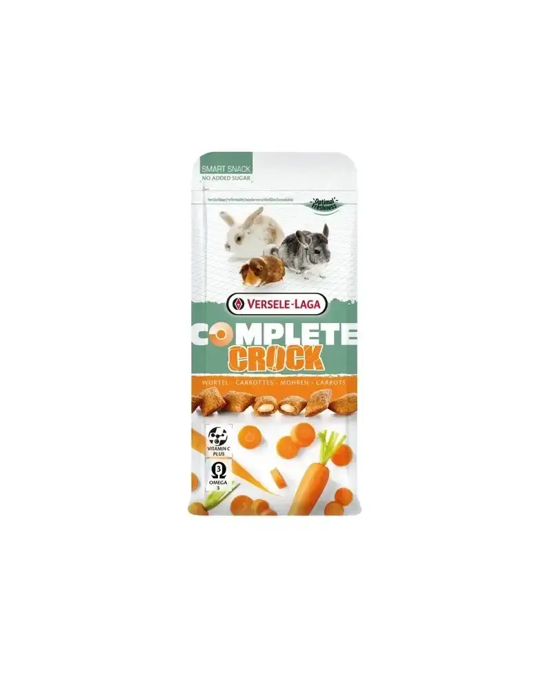 Complete Crock Carrot 50g