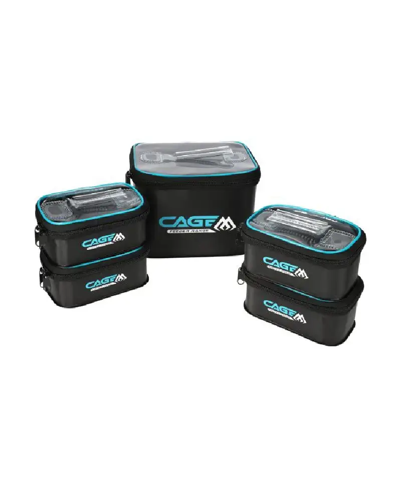 Pojemnik EVA cage acc box system - zestaw 002