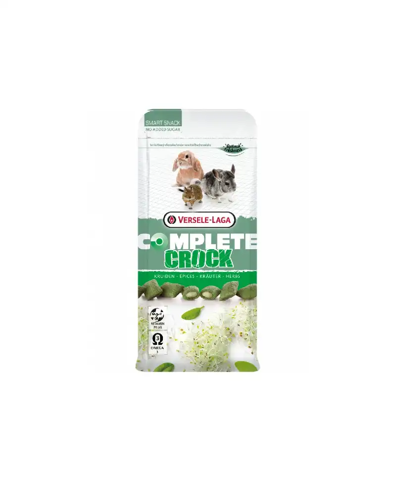 Complete Crock Herbs 50g