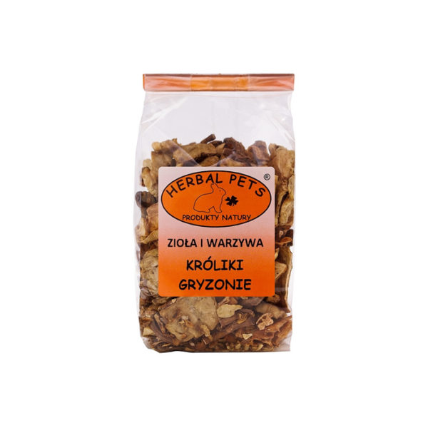 Herbal Pets zioła i warzywa 100g